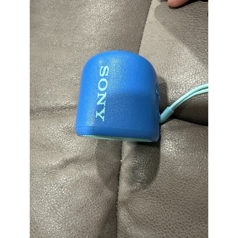 Sony EXTRA BASS Portable Bluetooth Wireless‎ Speaker - Blue